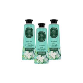 Eyüp Sabri Tuncer Yasemin Özlü 3x50 ml El ve Vücut Kremi