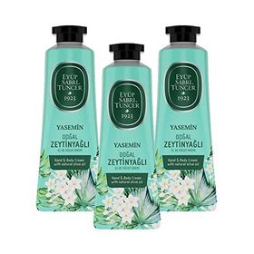 Eyüp Sabri Tuncer Yasemin Özlü 3x50 ml El ve Vücut Kremi