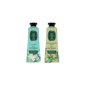 Eyüp Sabri Tuncer Yasemin ve Ayvalık Zeytin Çiçeği 50 ml El ve Vücut Kremi