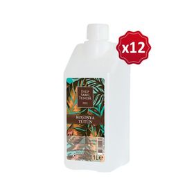 Eyüp Sabri Tuncer Yedek Şişe 12x1 lt Tütün Kolonyası