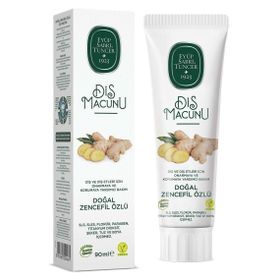 Eyüp Sabri Tuncer Zencefil Özlü 90 ml Diş Macunu
