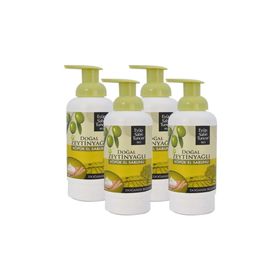 Eyüp Sabri Tuncer Zeytinyağlı 4x500 ml Köpük El Sabunu