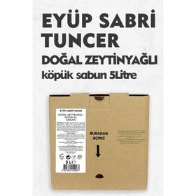 Eyüp Sabri Tuncer Zeytinyağlı 5000 ml Köpük Sabun