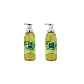 Eyüp Sabri Tuncer Zeytinyağlı Ayvalık Zeytin Çiçeği 2x500 ml Köpük Sabun