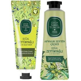 Eyüp Sabri Tuncer Zeytinyağlı Ayvalık Zeytin Çiçeği 2x500 ml Köpük Sabun