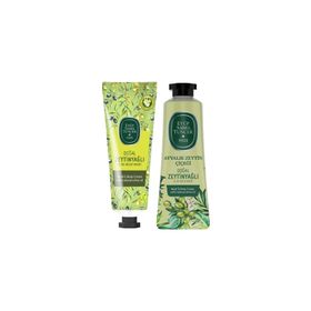 Eyüp Sabri Tuncer Zeytinyağlı Ayvalık Zeytin Çiçeği 2x500 ml Köpük Sabun