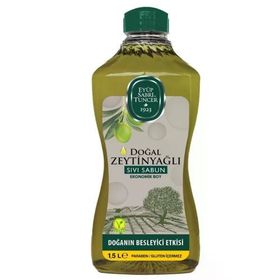 Eyüp Sabri Tuncer Zeytinyağlı Doy Paketi 1.5 lt Sıvı Sabun