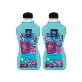 Eyüp Sabri Tuncer Zeytinyağlı Okyanus 1500 ml X 2 Sıvı Sabun
