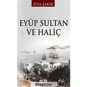 Eyüp Sultan ve Haliç / Ziya Şakir