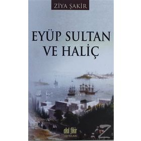 Eyüp Sultan ve Haliç / Ziya Şakir