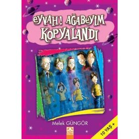 EYVAH! AĞABEYİM KOPYALANDI - MELEK GÜNGÖR