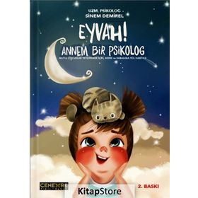 Eyvah Annem Bir Psikolog - Sinem Demirel Balcı