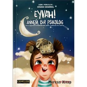 Eyvah Annem Bir Psikolog - Sinem Demirel Balcı