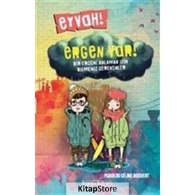 Eyvah! Ergen Var! - Celine Boisvert