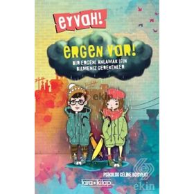 Eyvah! Ergen Var! - Celine Boisvert