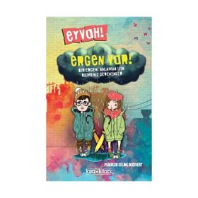 Eyvah! Ergen Var! - Celine Boisvert