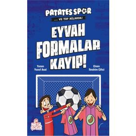 Eyvah Formalar Kayıp Patatesspor ve Top Ağlarda Yusuf Asal