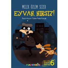 Eyvah, Hırsız! - Melek Özlem Sezer