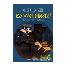 Eyvah, Hırsız! - Melek Özlem Sezer