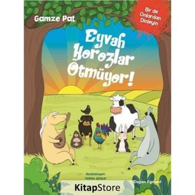 Eyvah Horozlar Ötmüyor! - Gamze Pat
