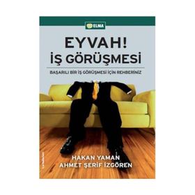 Eyvah! İş Görüşmesi - Hakan Yaman; Ahmet Şerif İzgören