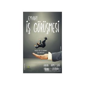 EYVAH! İŞ GÖRÜŞMESİ - HAKAN YAMAN;AHMET ŞERİF İZGÖREN