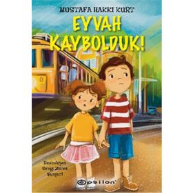 Eyvah Kaybolduk! Epsilon Yayınevi