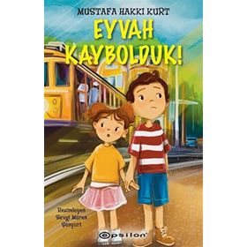 Eyvah Kaybolduk! Epsilon Yayınevi