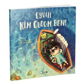 Eyvah Kim Oldum Ben! Redhouse Kidz Yayınları