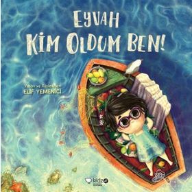 Eyvah Kim Oldum Ben! Redhouse Kidz Yayınları