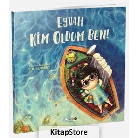 Eyvah Kim Oldum Ben! Redhouse Kidz Yayınları