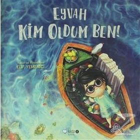 Eyvah Kim Oldum Ben! Redhouse Kidz Yayınları
