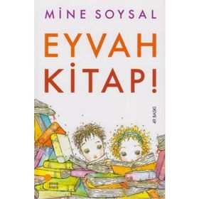 EYVAH KITAP! - MINE SOYSAL