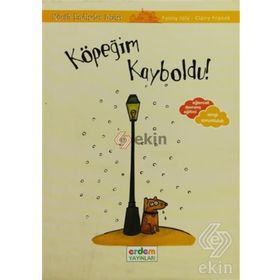EYVAH, KÖPEĞIM KAYBOLDU! - FANNY JOLY;CLAIRE FRANEK