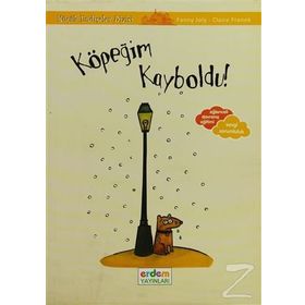 EYVAH, KÖPEĞIM KAYBOLDU! - FANNY JOLY;CLAIRE FRANEK