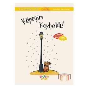 EYVAH, KÖPEĞIM KAYBOLDU! - FANNY JOLY;CLAIRE FRANEK