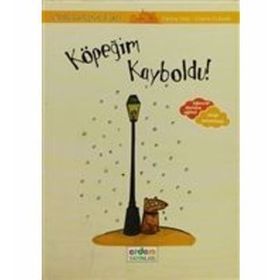 EYVAH, KÖPEĞIM KAYBOLDU! - FANNY JOLY;CLAIRE FRANEK