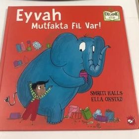 Eyvah Mutfakta Fil Var! - Smriti Halls