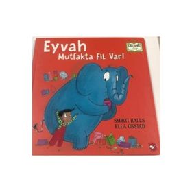 Eyvah Mutfakta Fil Var! - Smriti Halls