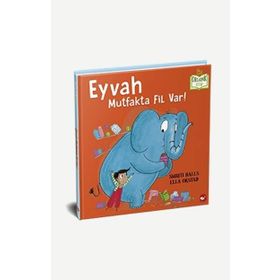 Eyvah Mutfakta Fil Var! - Smriti Halls