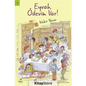 Eyvah Ödevim Var - Nehir Yarar