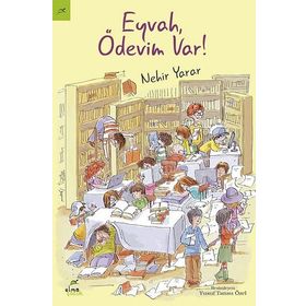 Eyvah Ödevim Var - Nehir Yarar