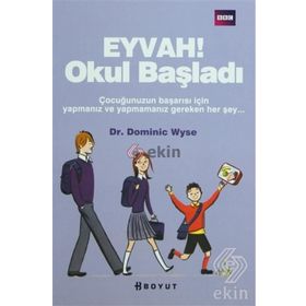 Eyvah! Okul Başladı - Dominic Wyse