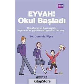 Eyvah! Okul Başladı - Dominic Wyse