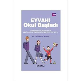 Eyvah! Okul Başladı - Dominic Wyse