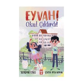 Eyvah! Okul Çıldırdı! Serdar Uslu