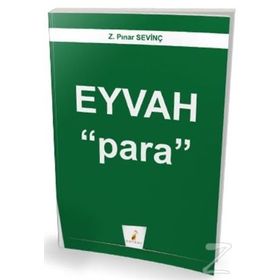 Eyvah Para - Pınar Sevinç
