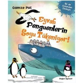 Eyvah Penguenlerin Soyu Tükeniyor! - Gamze Pat