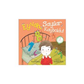 Eyvah Sayılar Kayboldu - Sevil Köybaşı