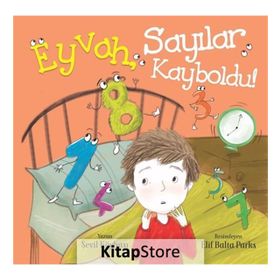 Eyvah Sayılar Kayboldu - Sevil Köybaşı